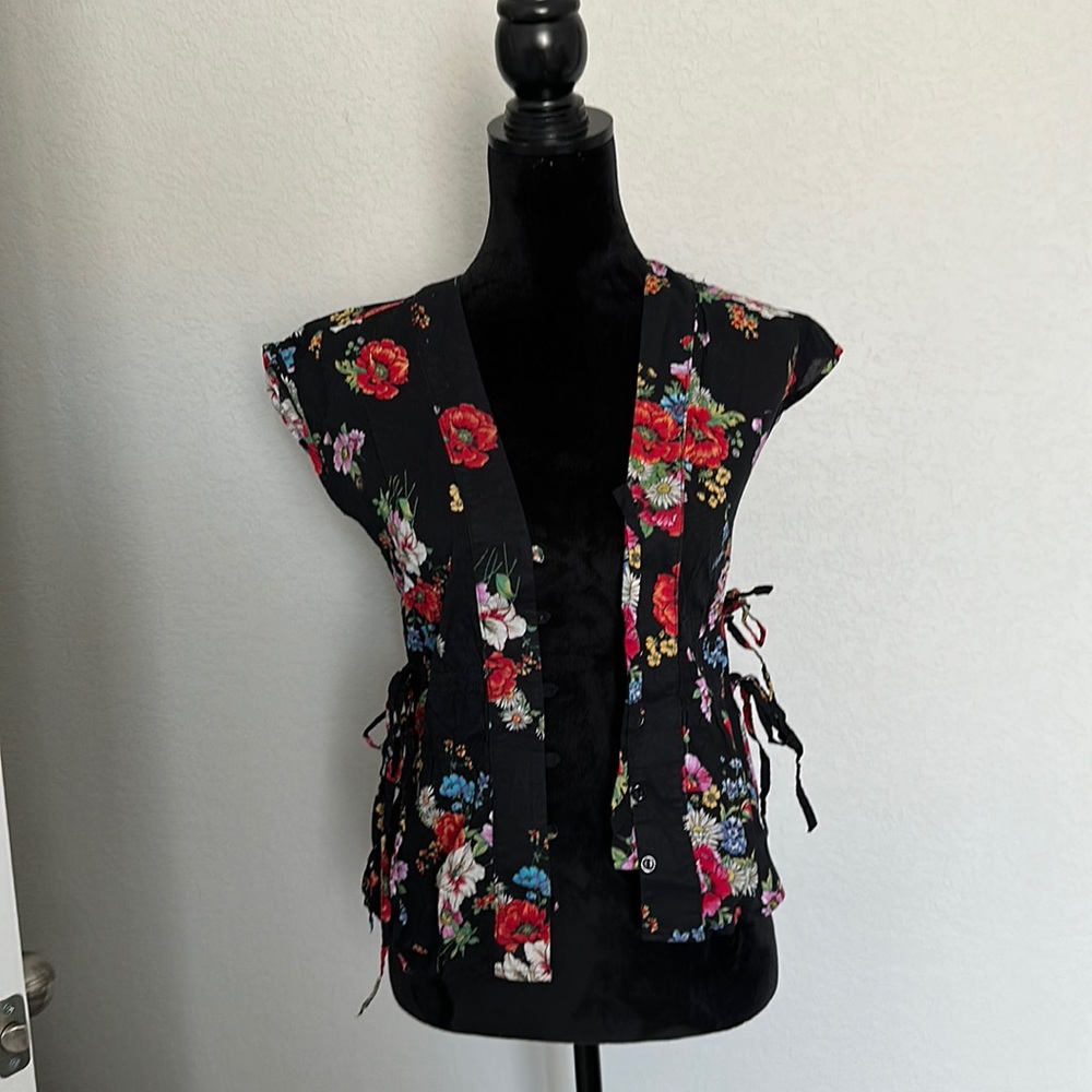 H&M kimono style shirt